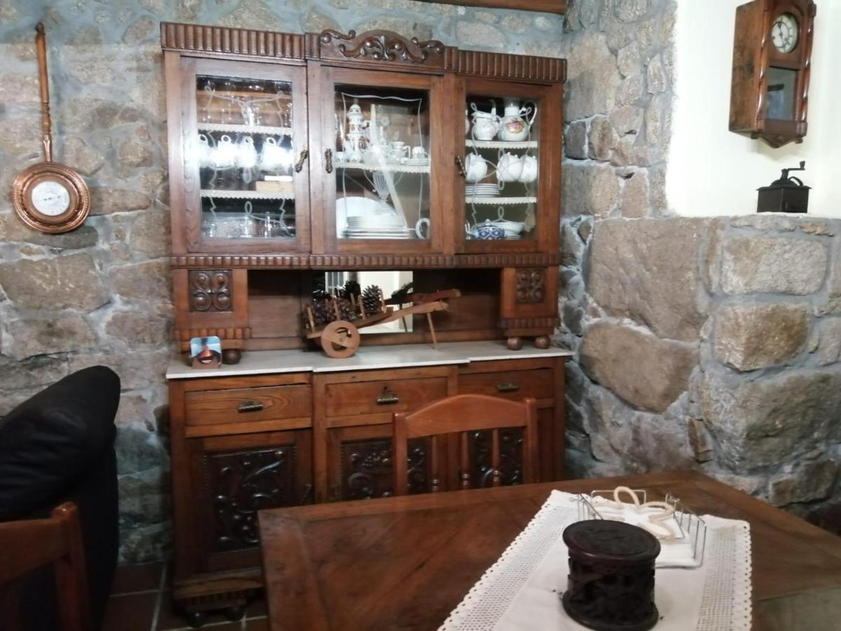 Casina Os Lueiro Vila Portas Exterior foto