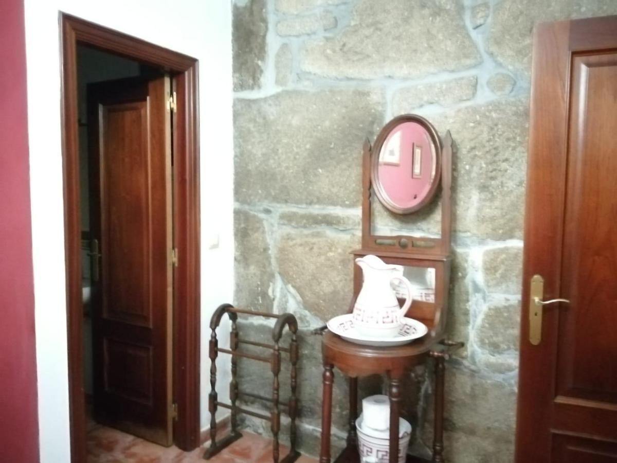 Casina Os Lueiro Vila Portas Exterior foto