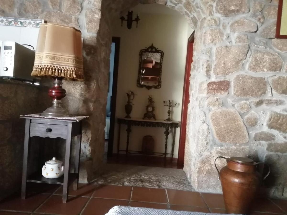 Casina Os Lueiro Vila Portas Exterior foto
