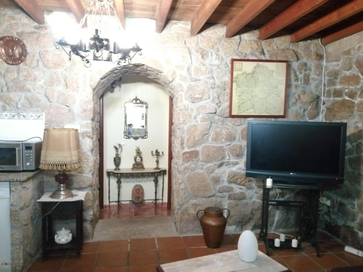 Casina Os Lueiro Vila Portas Exterior foto